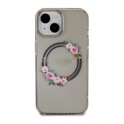 Coque Guess IML Flower...