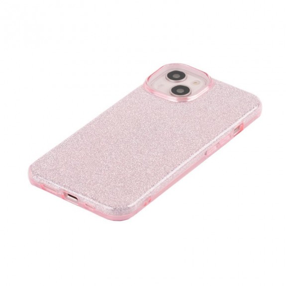 Coque Semi Rigide Glitter