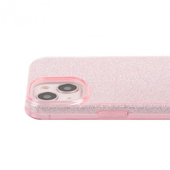 Coque Semi Rigide Glitter