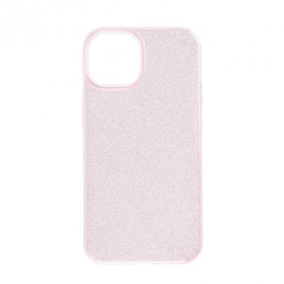 Coque Semi Rigide Glitter