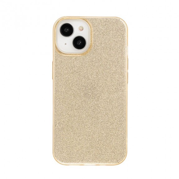 Coque Semi Rigide Glitter