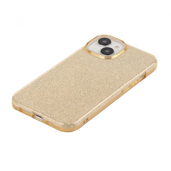 Coque Semi Rigide Glitter