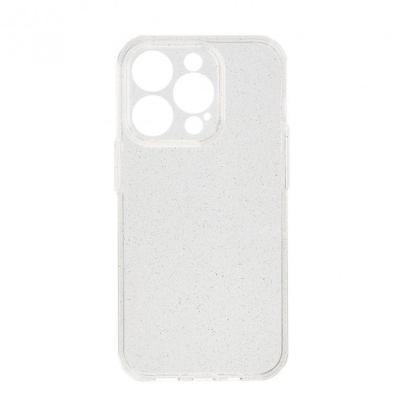 Coque Souple Pailleté