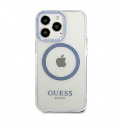 Coque Guess Metal Outline...