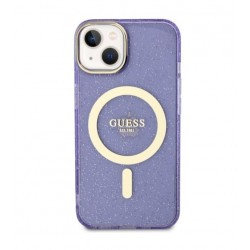 Coque Guess Glitter Magsafe