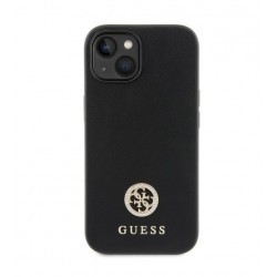 Coque Guess Strass Metal Logo