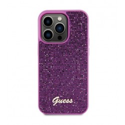 Coque Guess Disco Metal Script