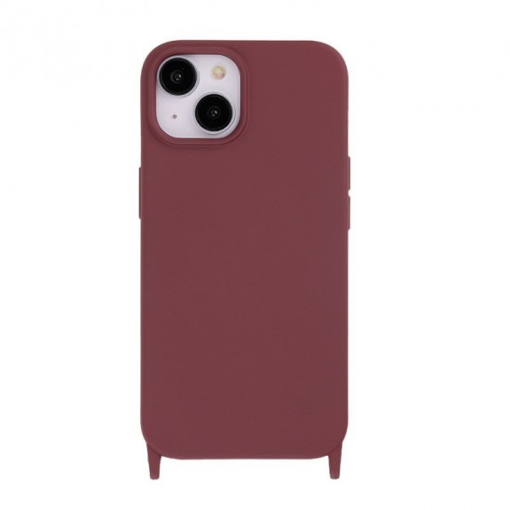 Coque Souple Avec Anneaux