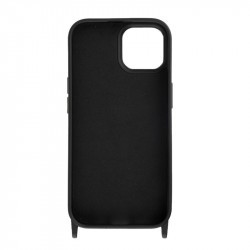 Coque Souple Soft Touch Avec Anneaux