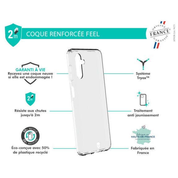 Coque Renforcée Feel