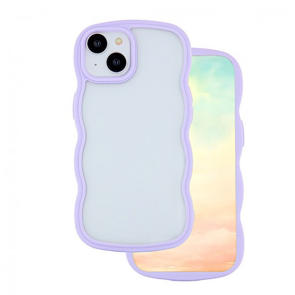 Coque Semi Rigide Wave