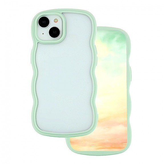 Coque Semi Rigide Wave