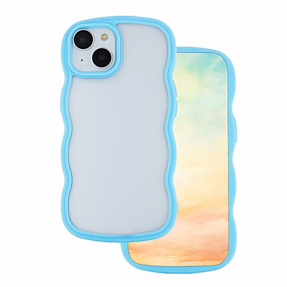 Coque Semi Rigide Wave