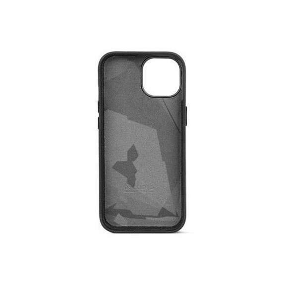 Coque Cuir Avec Protection Camera Metal