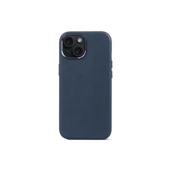 Coque Cuir Avec Protection Camera Metal