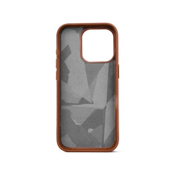 Coque Cuir Avec Protection Camera Metal