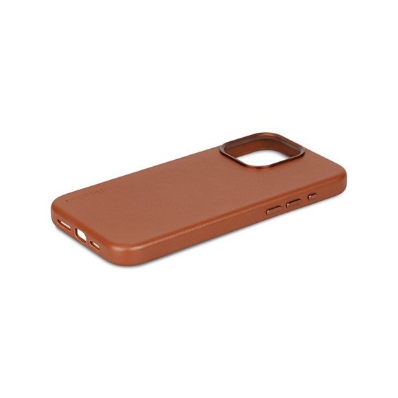 Coque Cuir Avec Protection Camera Metal