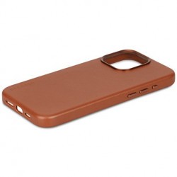 Coque Cuir Avec Protection Camera Metal