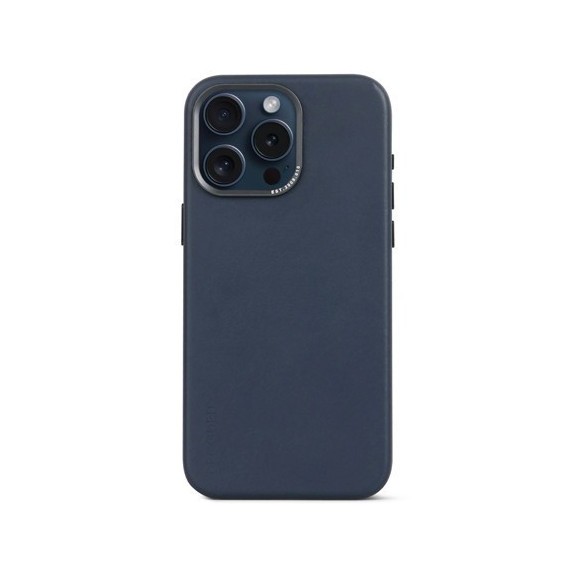 Coque Cuir Avec Protection Camera Metal