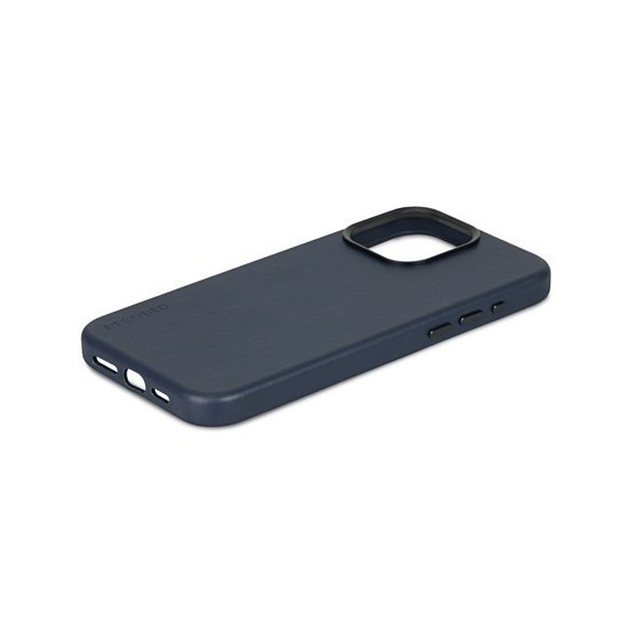 Coque Cuir Avec Protection Camera Metal