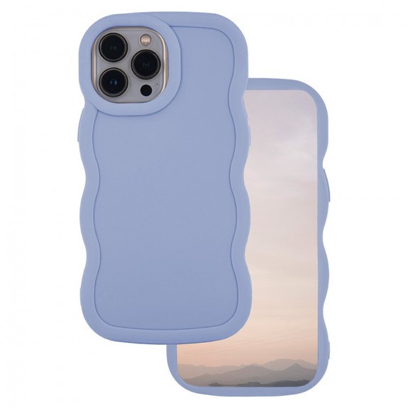 Coque Souple Wave