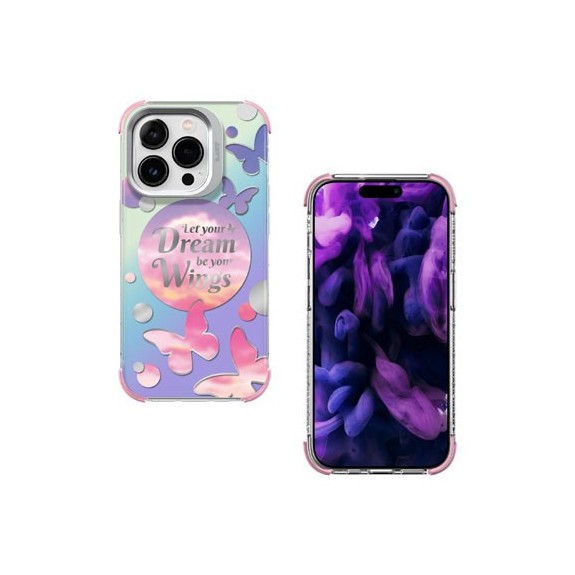 Coque Renforcée Pop Dreamy