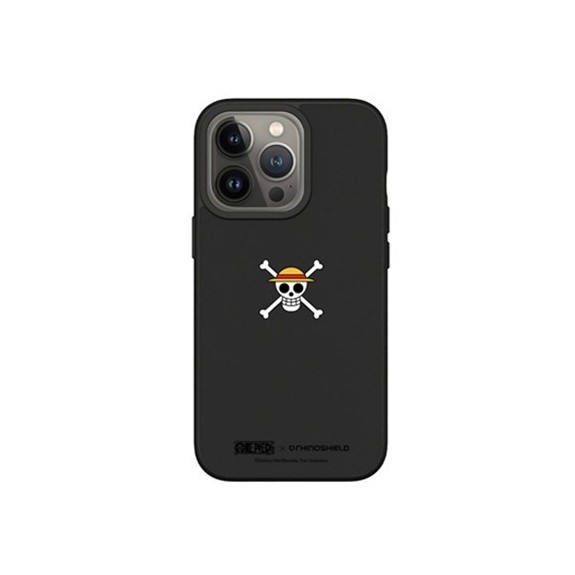 Coque Renforcée SolidSuit One Piece Luffy Skull