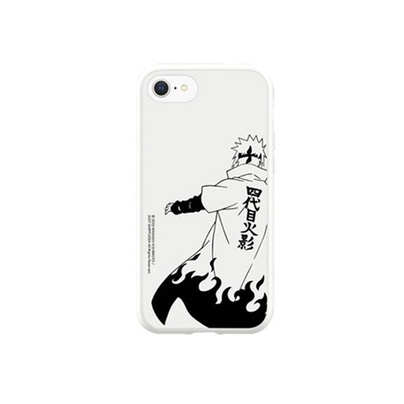 Coque Renforcée SolidSuit Naruto Shippuden Sketch Yondaime