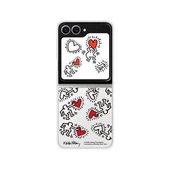 Coque Premium Keith Harring