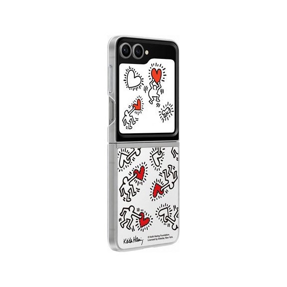 Coque Premium Keith Harring