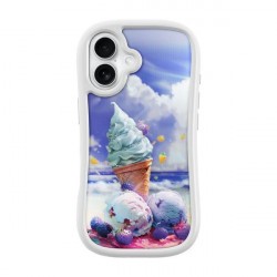 Coque Renforcée Pop Surreal