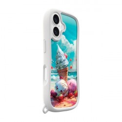 Coque Renforcée Pop Surreal