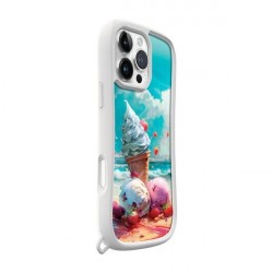 Coque Renforcée Pop Surreal