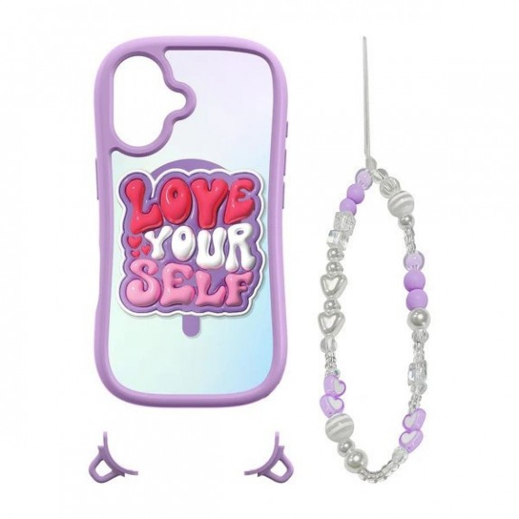 Coque Renforcée Pop Love LAUT