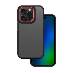 Coque Renforcée Black Frosted