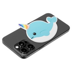 MagMoji Whale