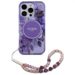 Coque Guess IML Flowers...