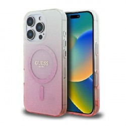 Coque Guess IML Glitter...