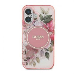 Coque Guess IML Flower And...