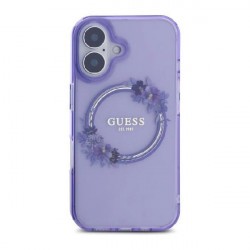 Coque Guess IML Flowers...