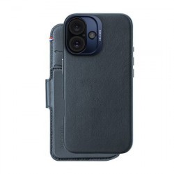 Etui Cuir Avec Coque Amovible