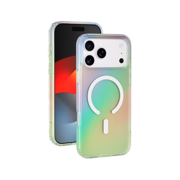 Coque Holographique Magsafe