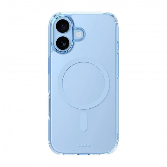 Coque Renforcée Crystal Fluro