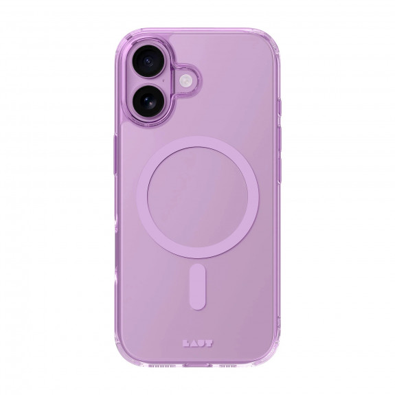 Coque Renforcée Crystal Fluro