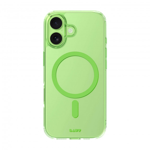 Coque Renforcée Crystal Fluro