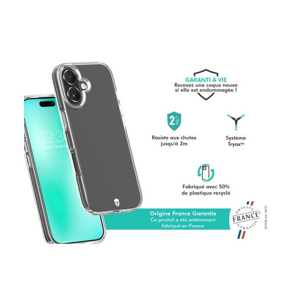 Coque Renforcée Feel