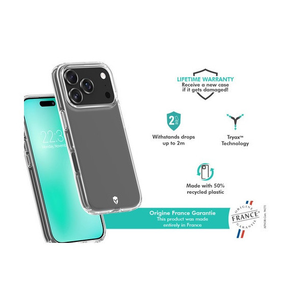 Coque Renforcée Feel