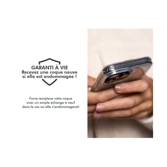 Coque Renforcée Feel Coque Renforcée Feel