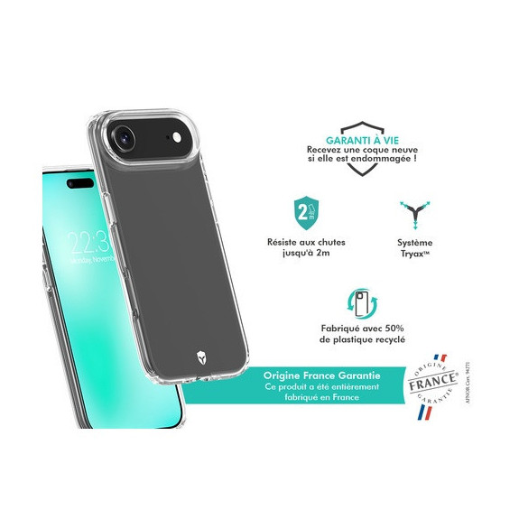 Coque Renforcée Feel