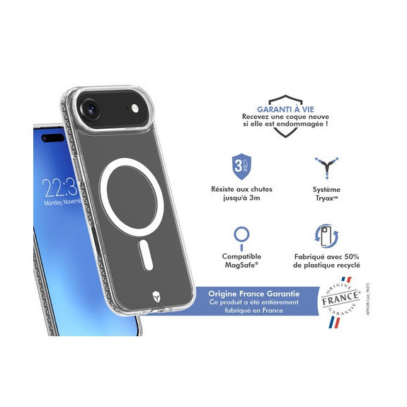 Coque Renforcée Air MagSafe